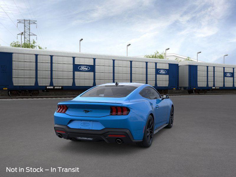 new 2025 Ford Mustang car, priced at $35,621