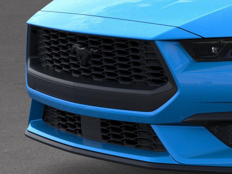 new 2025 Ford Mustang car, priced at $35,621