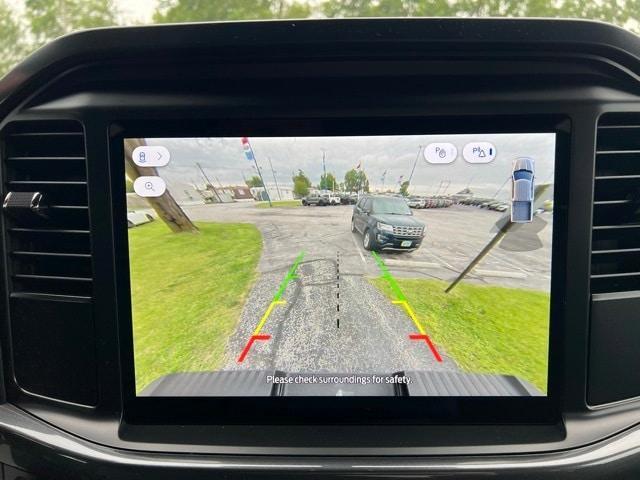 new 2025 Ford F-150 car, priced at $44,378
