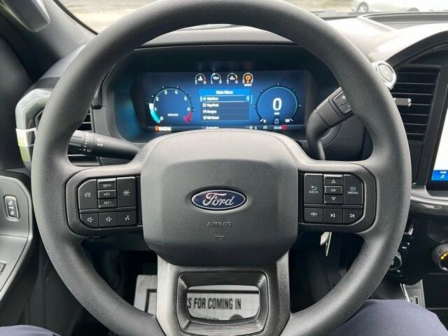 new 2025 Ford F-150 car, priced at $44,378
