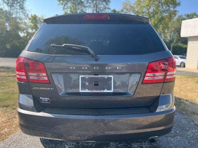 used 2019 Dodge Journey car, priced at $14,295