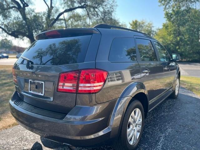 used 2019 Dodge Journey car, priced at $14,295