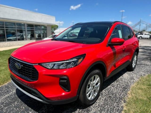 new 2024 Ford Escape car, priced at $34,955