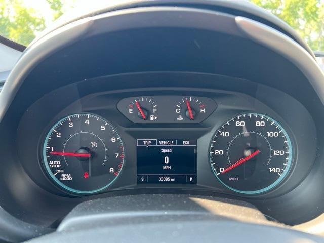 used 2024 Chevrolet Malibu car, priced at $22,115