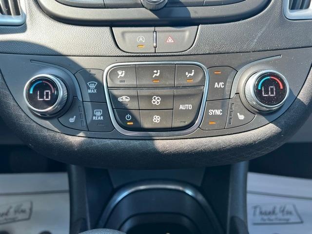 used 2024 Chevrolet Malibu car, priced at $22,115