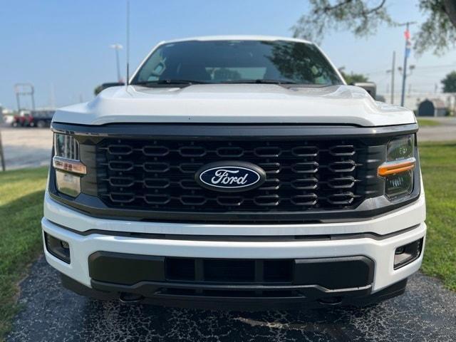 new 2025 Ford F-150 car, priced at $48,710