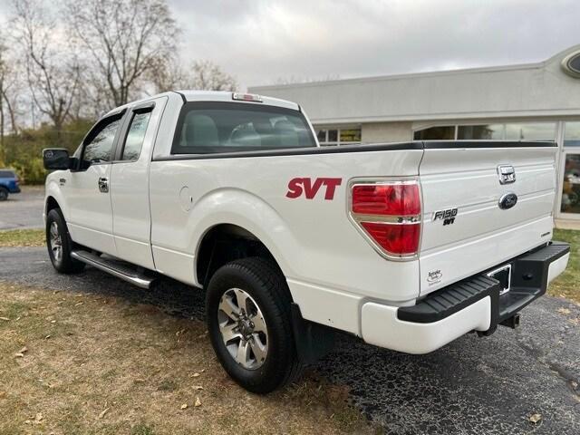 used 2014 Ford F-150 car, priced at $16,595