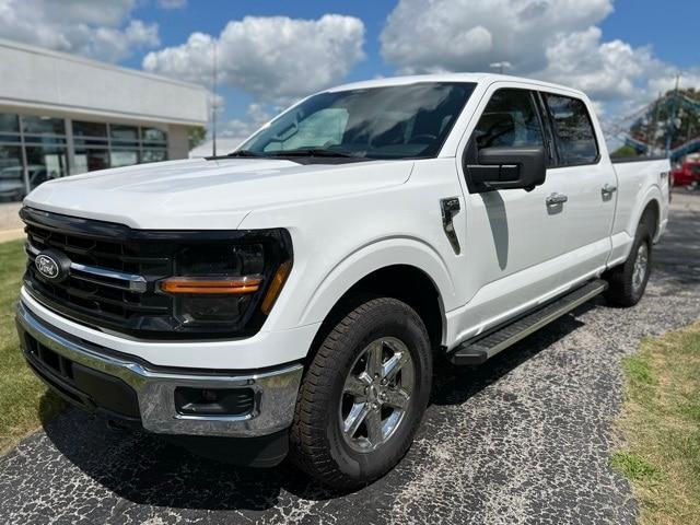 new 2024 Ford F-150 car, priced at $59,025