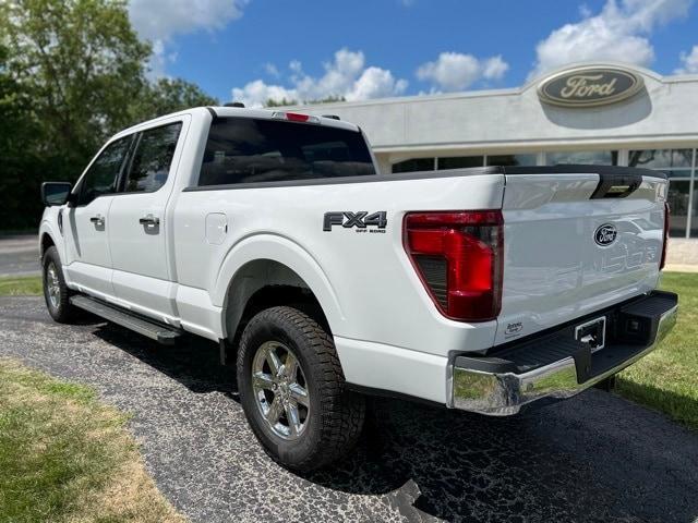 new 2024 Ford F-150 car, priced at $59,025