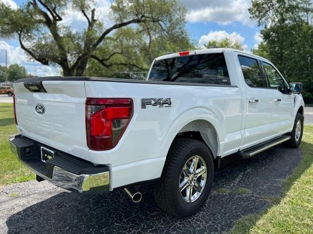 new 2024 Ford F-150 car, priced at $59,025