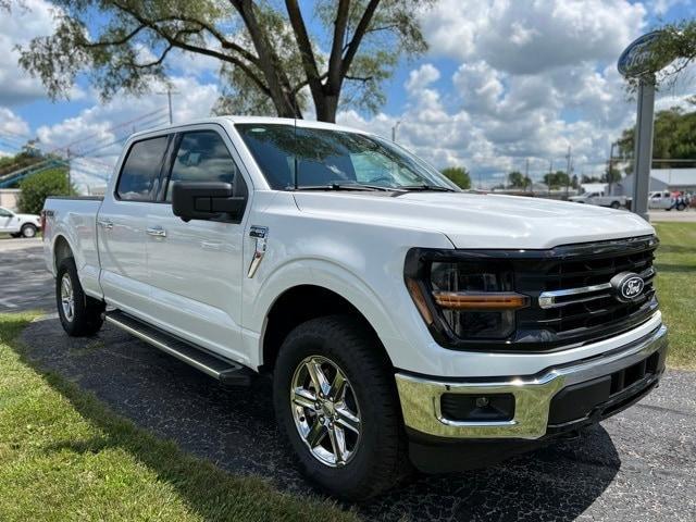 new 2024 Ford F-150 car, priced at $59,025