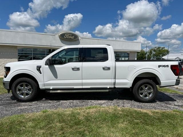 new 2024 Ford F-150 car, priced at $59,025