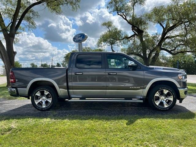 used 2021 Ram 1500 car, priced at $39,520