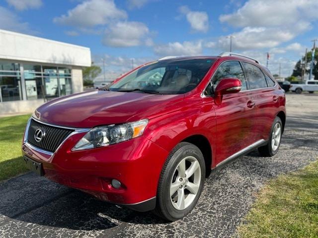 used 2011 Lexus RX 350 car, priced at $17,500