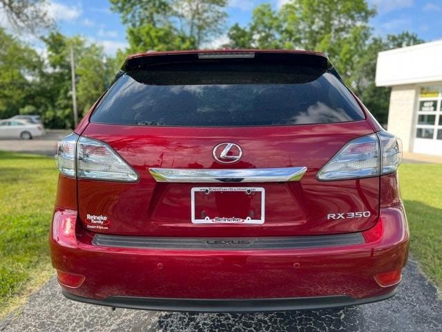used 2011 Lexus RX 350 car, priced at $17,500