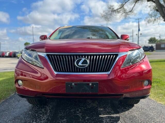 used 2011 Lexus RX 350 car, priced at $16,895