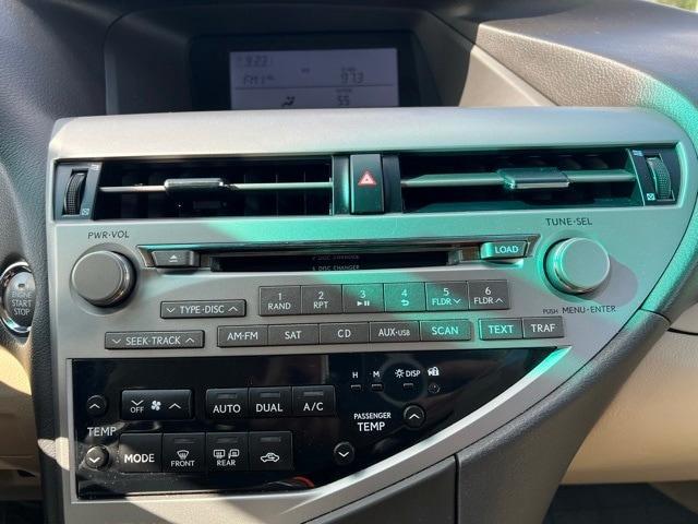 used 2011 Lexus RX 350 car, priced at $17,500