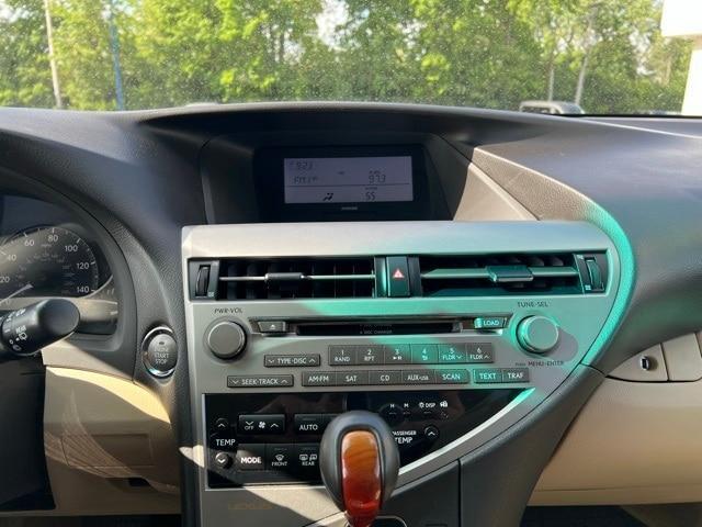 used 2011 Lexus RX 350 car, priced at $17,500