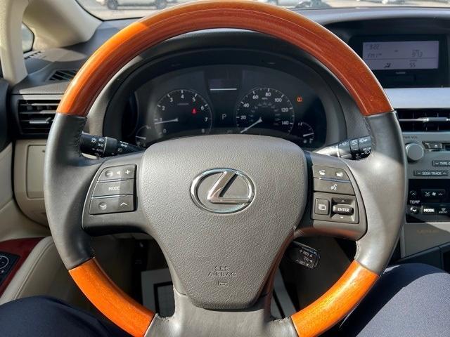 used 2011 Lexus RX 350 car, priced at $17,500
