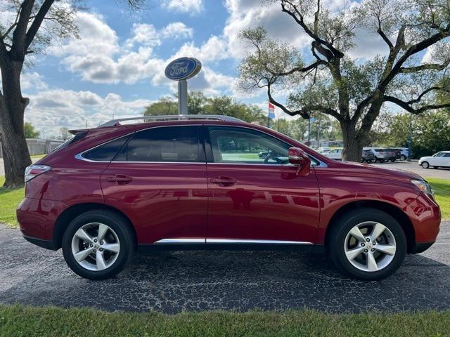 used 2011 Lexus RX 350 car, priced at $17,500