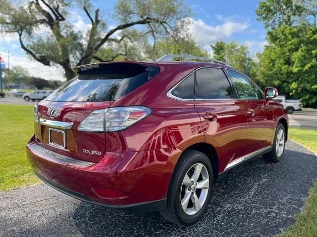 used 2011 Lexus RX 350 car, priced at $17,500