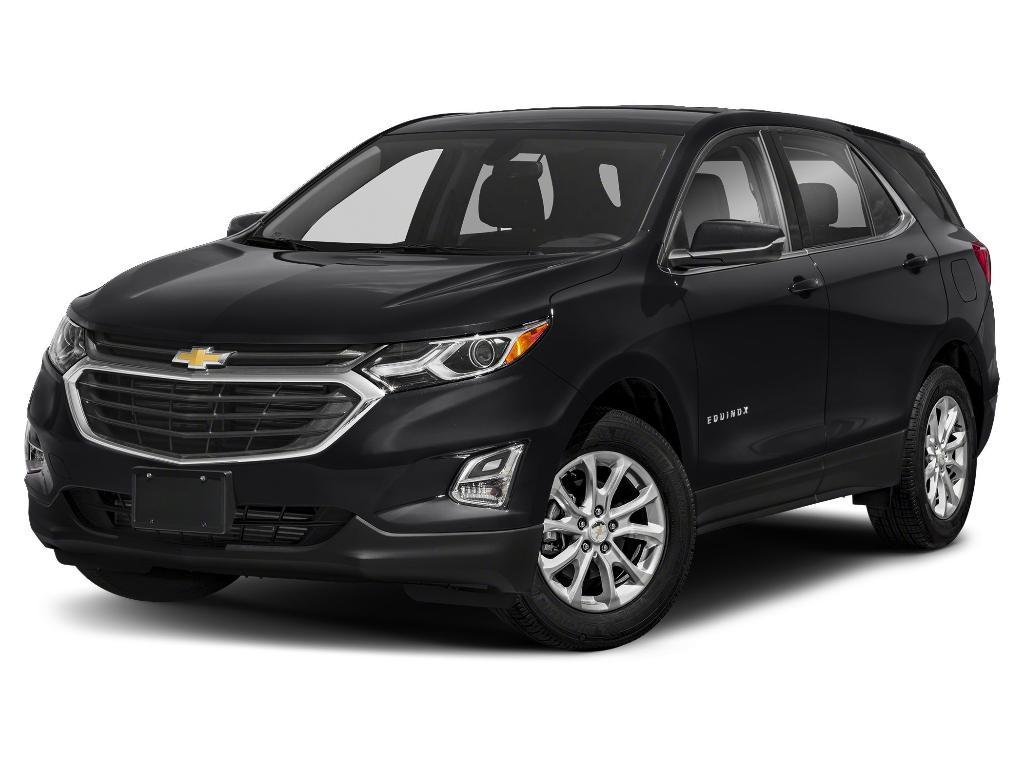 used 2021 Chevrolet Equinox car, priced at $19,691