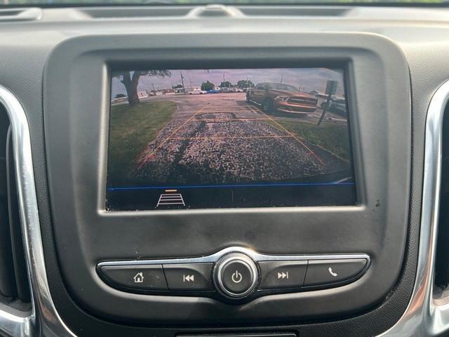 used 2021 Chevrolet Equinox car, priced at $19,250
