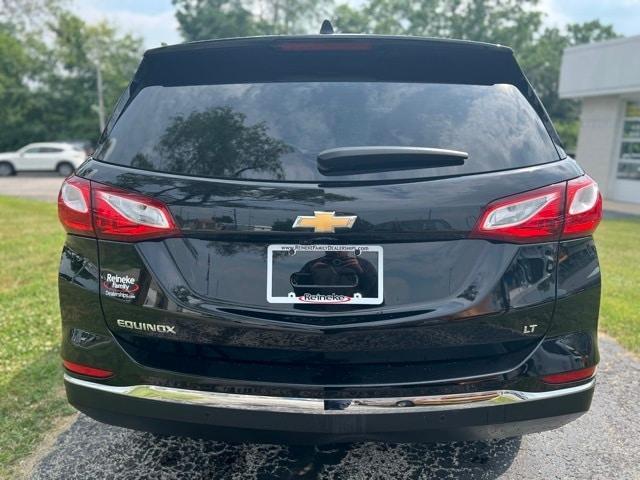 used 2021 Chevrolet Equinox car, priced at $19,250