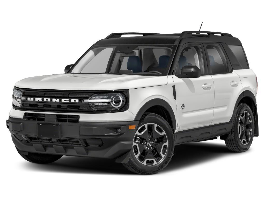 new 2024 Ford Bronco Sport car, priced at $37,210