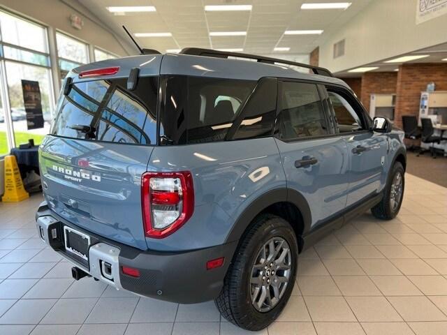 new 2025 Ford Bronco Sport car, priced at $32,524