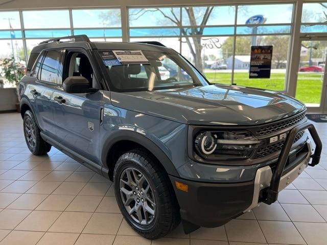 new 2025 Ford Bronco Sport car, priced at $32,524