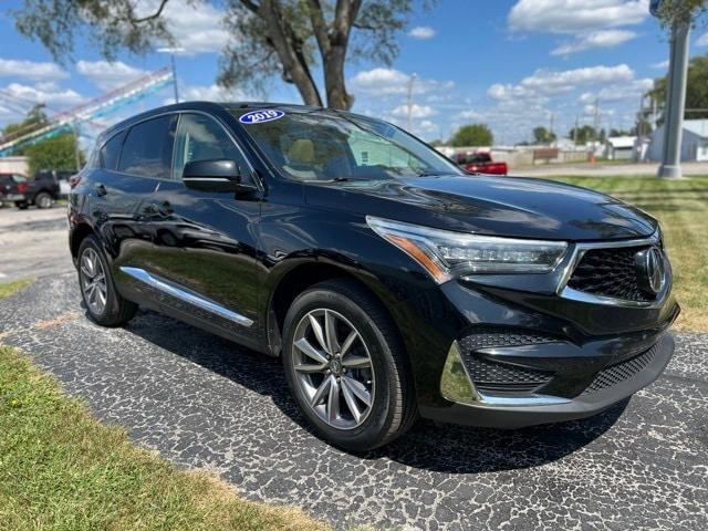 used 2019 Acura RDX car, priced at $25,195