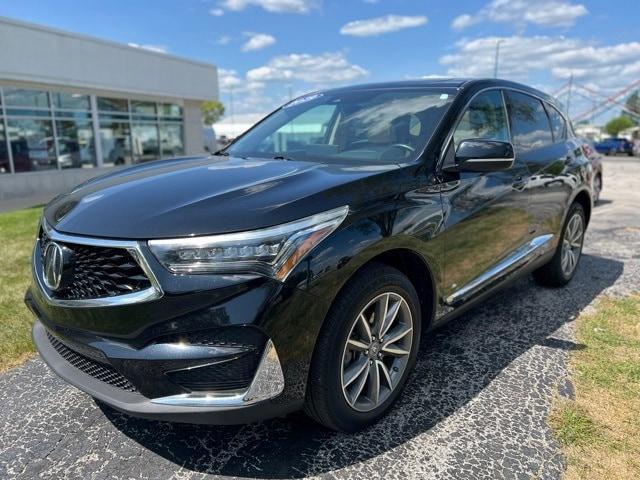 used 2019 Acura RDX car, priced at $25,195