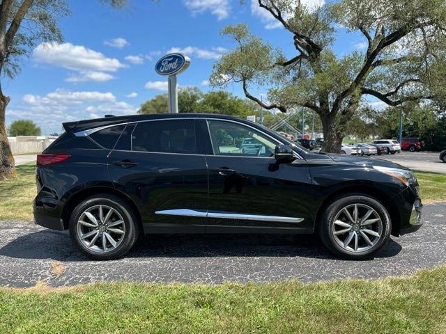 used 2019 Acura RDX car, priced at $25,195