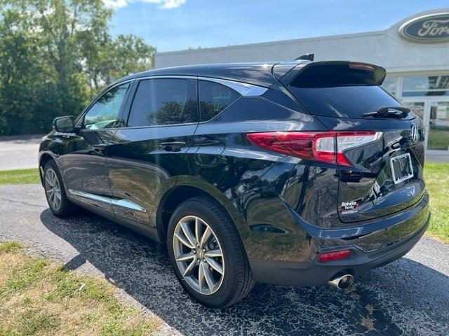 used 2019 Acura RDX car, priced at $25,195