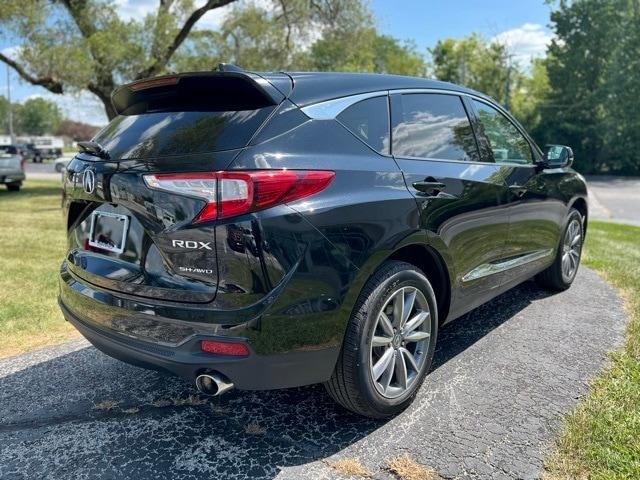 used 2019 Acura RDX car, priced at $25,195