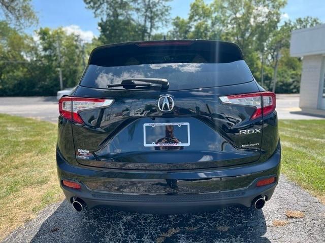 used 2019 Acura RDX car, priced at $25,195