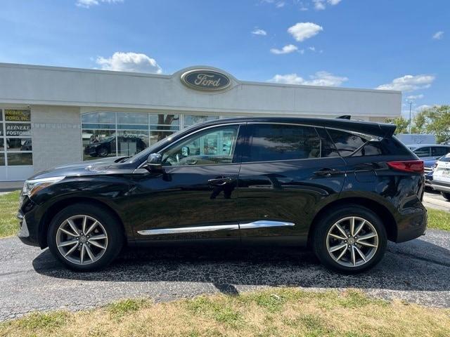 used 2019 Acura RDX car, priced at $25,195