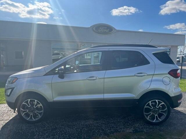 used 2020 Ford EcoSport car, priced at $16,495