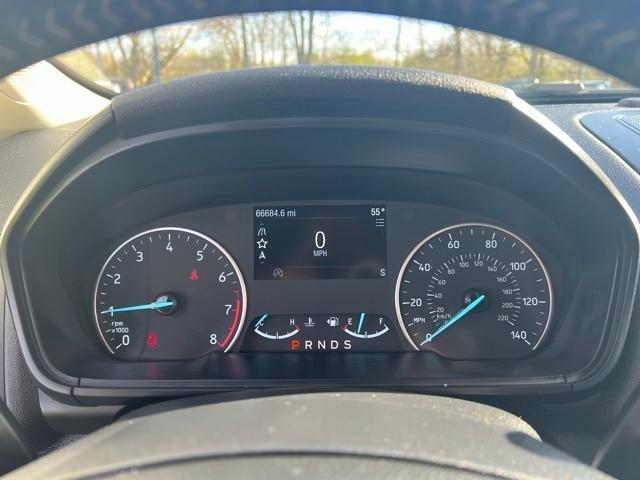 used 2020 Ford EcoSport car, priced at $16,495