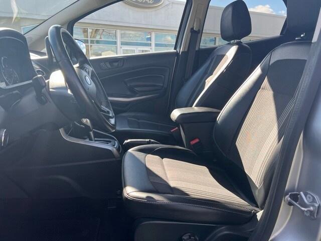 used 2020 Ford EcoSport car, priced at $16,495