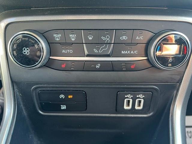 used 2020 Ford EcoSport car, priced at $16,495