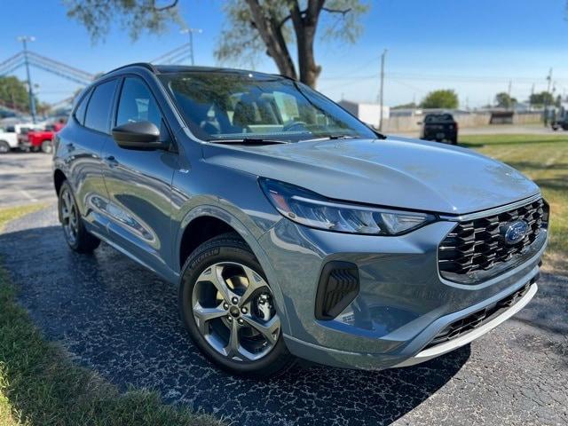 new 2024 Ford Escape car, priced at $36,535