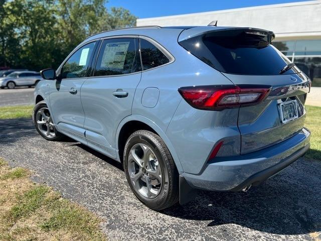 new 2024 Ford Escape car, priced at $36,535