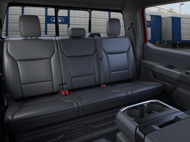 new 2025 Ford F-150 car, priced at $65,595