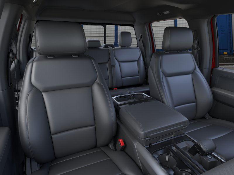 new 2025 Ford F-150 car, priced at $65,595