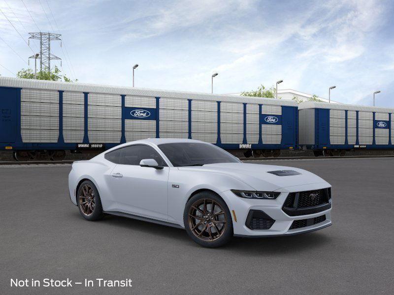 new 2025 Ford Mustang car