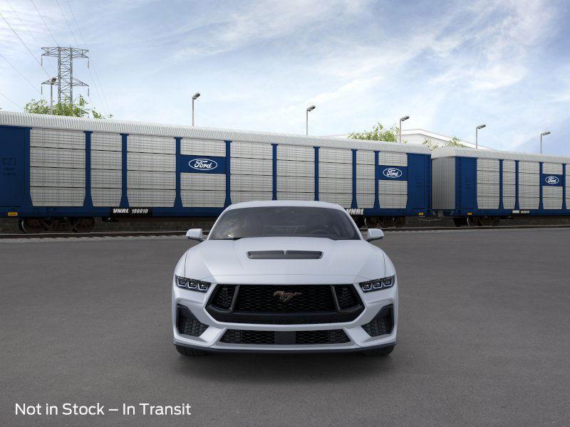 new 2025 Ford Mustang car
