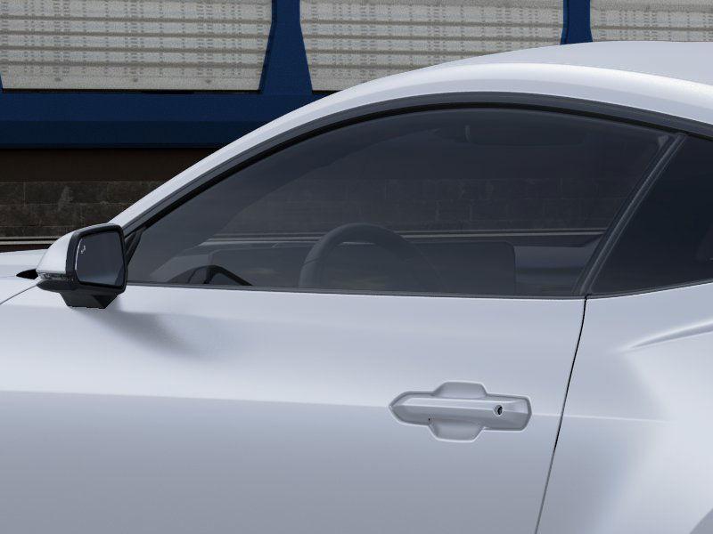 new 2025 Ford Mustang car