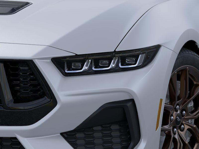 new 2025 Ford Mustang car